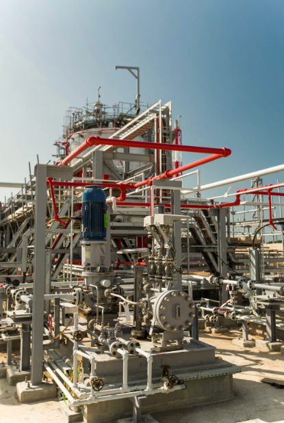 Control panel assembly